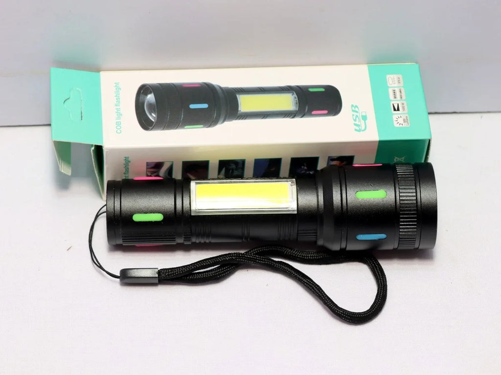 Mini linterna LED Tactica - ENVIO GRATIS