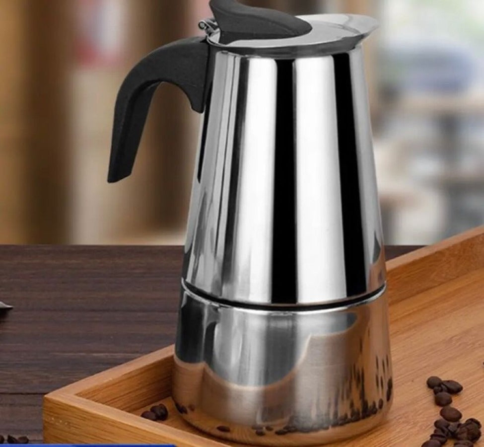 Combo Cafetera 9 tazas + Termo Digital