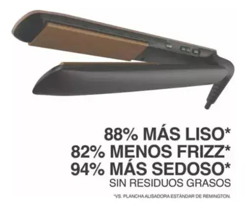Combo Cepillo Secador Y Plancha Keratin
