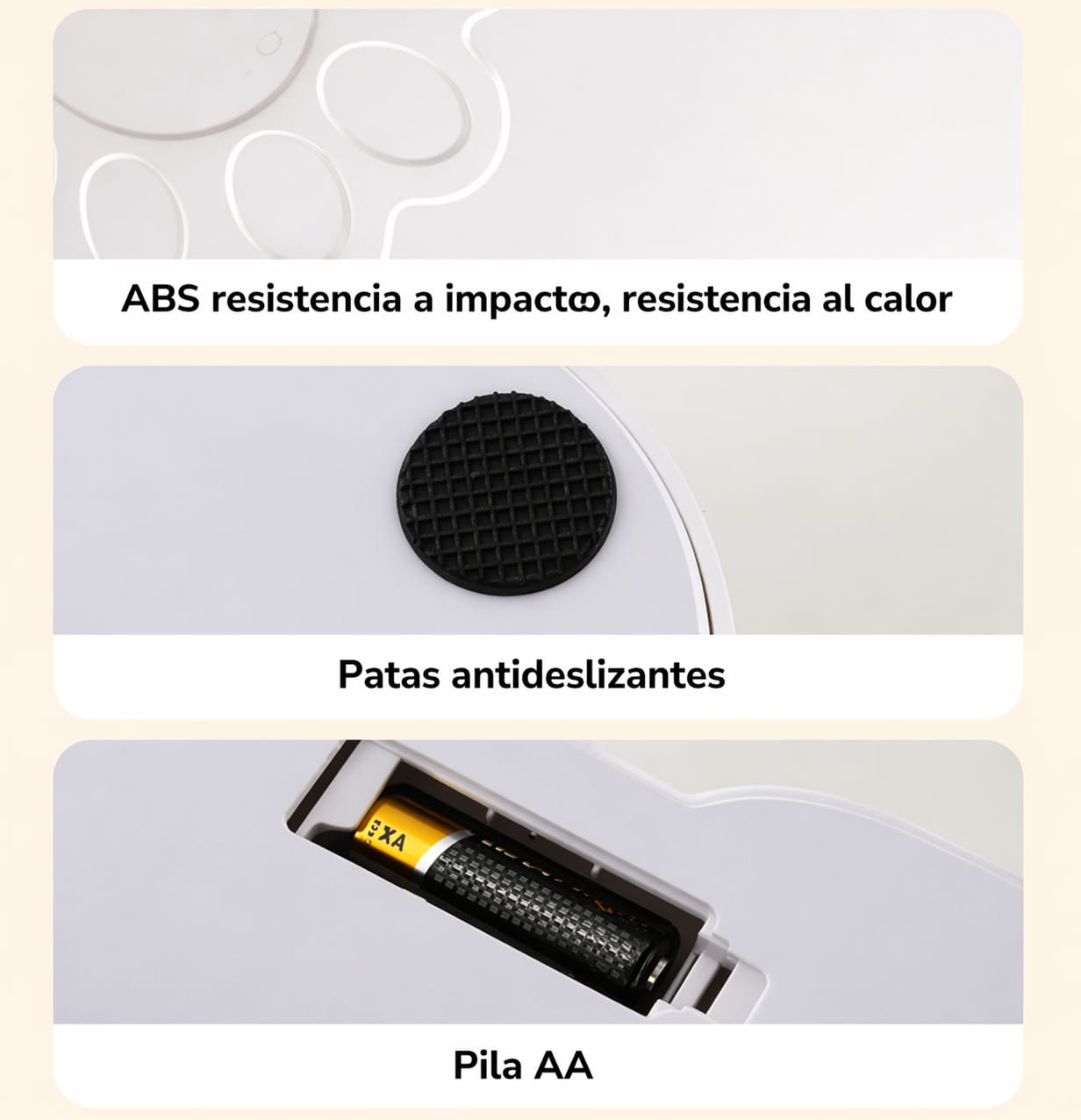 COMEDERO PARA MASCOTA CON SENSOR🐶🐱❤️