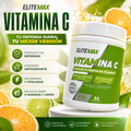 VITAMINA C 350g ELITEMAX